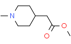 2-(1-甲基-4-哌啶基)乙酸甲酯