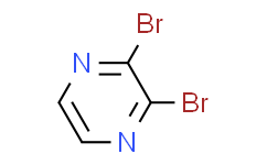 2,3-二溴吡嗪
