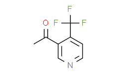 1-(4-(三氟甲基)吡啶-3-基)乙酮