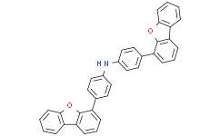 双(4-(二苯并[b,d]呋喃-4-基)苯基)胺