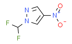 1-二氟甲基-4-硝基吡唑