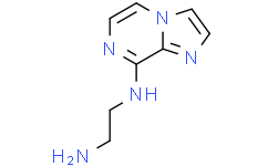 N1-(咪唑并[1，2-a]吡嗪-8-基)乙烷-1，2-二胺