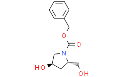 Cbz-反式-4-羟基-L-脯氨醇