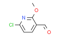 6-氯-2-甲氧基-吡啶-3-甲醛