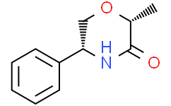 (2R,5R)-2-甲基-5-苯基吗啉-3-酮