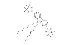 9,9-二辛基-9H-9-硅杂芴-2,7-双(硼酸频哪醇酯)