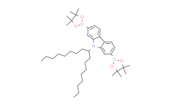 9-(1-辛基壬基)咔唑-2,7-双(硼酸频哪醇酯)