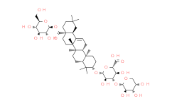 地肤子皂苷II