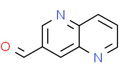 1,5-Naphthyridine-3-carbaldehyde,959617-49-3