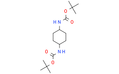 环己烷-1,4-二基二氨基甲酸二叔丁酯