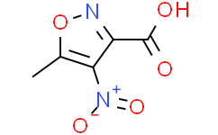 5-甲基-4-硝基-3-異惡唑羧酸