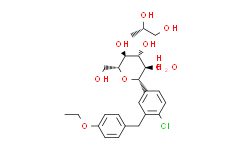 达格列净 (2S)-1,2-丙二醇水合物