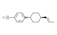 反-4-[4-[1-(E)-丙烯基]环己基]苄腈