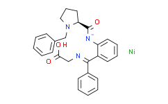 S-甘氨酸席夫碱Ni(II)复合物