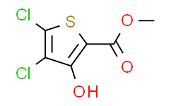 4,5-二氯-3-羟基噻吩-2-甲酸甲酯