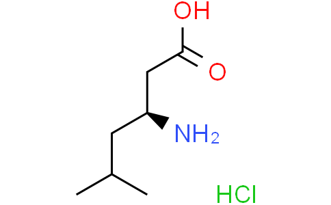 L-beta-高亮氨酸盐酸盐