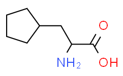 H-Β-环戊烷基-DL-ALA-OH