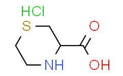 硫代嗎啉-3-羧酸鹽酸鹽