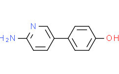 4-(6-氨基吡啶-3-基)苯酚