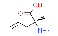 (R)-2-氨基-2-甲基-4-戊烯酸