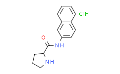 L-脯氨酸 Β-萘氨盐酸盐