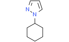1-环己基吡唑