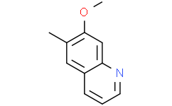 6-甲基-7-甲氧基喹啉