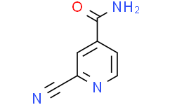 2-氰基异烟酰胺