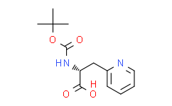Boc-2-(2-吡啶基)-D-丙氨酸
