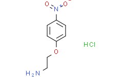 4-(2-氨基乙氧基)-1-硝基苯 盐酸盐