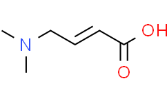 4-(二甲氨基)丁-2-烯酸