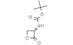 N-(叔丁氧羰基)-L-丝氨酸-Β-内酯