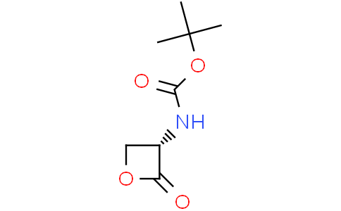 N-(叔丁氧羰基)-L-丝氨酸-b-内酯