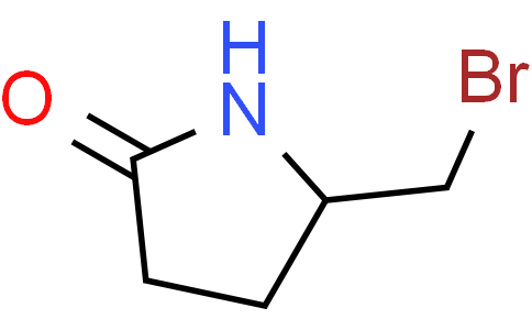 (R)-5-溴甲基-2-吡咯烷酮