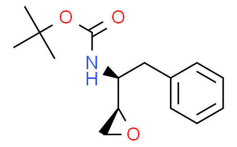 1-苄基-2,3-环氧正丙基-氨基甲酸叔丁酯