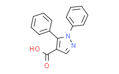 1,5-二苯基-1H-吡唑-4-甲酸