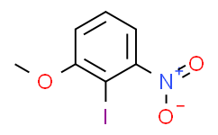 2-碘-1-甲氧基-3-硝基苯