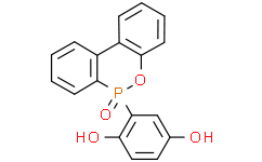 6-(2,5-二羟基苯基)-6H-二苯并[c,e][1,2]氧磷杂环戊烷 6-氧化物