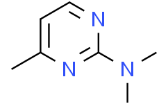 N,N,4-三甲基嘧啶-2-胺