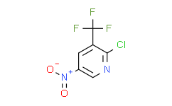 2-氯-3-三氟甲基-5-硝基吡啶