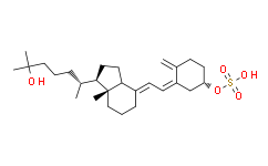 [2H3]-25-羥基維生素D3硫酸鈉鹽(溶液)[干冰運(yùn)輸]