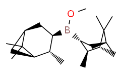 (+)-B-甲氧基二异松蒎基硼烷