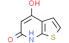 4-羟基噻吩[2,3-b]吡啶-6(7H)-酮