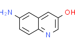 6-氨基喹啉-3-醇