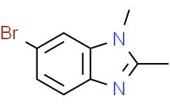 6-broMo-1,2-diMethyl-1H-1,3-benzodiazole