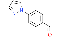 4-(1H-吡唑-1-基)苯甲醛