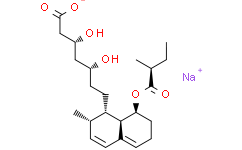 美伐他汀羥酸鈉鹽