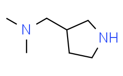 N,N-Dimethyl-1-(pyrrolidin-3-yl)methanamine