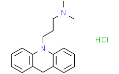 10-[3-（二甲氨基）丙基]吖啶丹鹽酸鹽（雜質(zhì)）