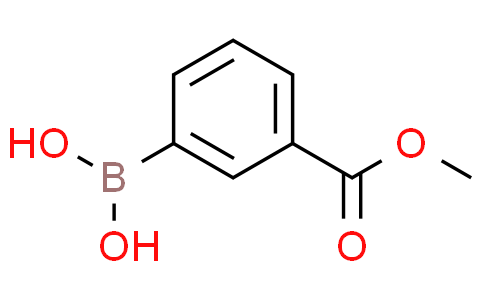 3-(甲氧羰基)苯硼酸